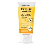 Lait Corps Hydratant, Raffermissant au Miel de Manuka - Aquasilice