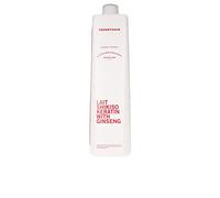 LAIT SHIKISO KERATIN with ginseng 1000 ml