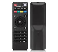 LAIVIYA Box Android, Mando Android, Android TV Box Mando a Distancia, Mando para TD Systems, Compatible con H96 Pro, V88, Mxq, Z28, T95x, T95z Plus, Tx3, X96 Mini, Android TV Box, Smart TV Box