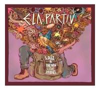 Laiz & The New Love Experience - ELA PARTIU [Vinilo]