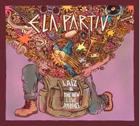 Laìz & The New Love Experience Ela Partiu (Vinyl) 12" Album (Importación USA)
