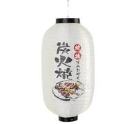 lajadora LAMPION Japonesa - Diseño BROCHETAS