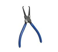 LAJHDCG Alicates for juntas de tuberías, pinza de filtro, conector de tubo de aceite, herramientas de desmontaje, alicates de extracción rápida, reparación de abrazadera(Type 2 Blue)