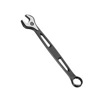 LAJHDCG Hardware tools Llave de horquilla con apertura de doble cabeza, herramienta de reparación de automóviles Multi-functional products are available for wholes(17mm)