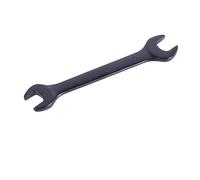 LAJHDCG Hardware tools Llave de horquilla industrial negra con doble apertura, herramienta de reparación de automóviles Multi-functional products are available for wholes(17-19)