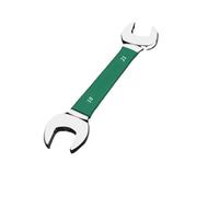 LAJHDCG Llave combinada de doble extremo abierto de 6-32mm, llave hexagonal abierta de cromo vanadio, herramientas manuales de reparación for uso doméstico o en coche(18-21mm)