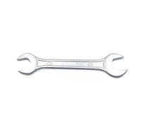 LAJHDCG Llave inglesa forjada galvanizada de doble propósito, llave hexagonal for herramientas de hardware, 5,5 mm-27 mm(17-19mm)