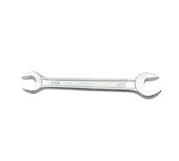 LAJHDCG Llave inglesa forjada galvanizada de doble propósito, llave hexagonal for herramientas de hardware, 5,5 mm-27 mm(8-10mm)