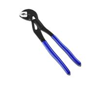 LAJHDCG Llaves de tubo ajustables universales, alicates de gran apertura for bomba de agua de 8/10/12 pulgadas, llave for el baño, llave de tubo de plomería(Heavy Duty 10 Inch)