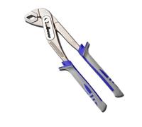 LAJHDCG Llaves de tubo ajustables universales, alicates de gran apertura for bomba de agua de 8/10/12 pulgadas, llave for el baño, llave de tubo de plomería(Industrial 10 Inch)