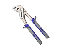 LAJHDCG Llaves de tubo ajustables universales, alicates de gran apertura for bomba de agua de 8/10/12 pulgadas, llave for el baño, llave de tubo de plomería(Industrial 8 Inch)