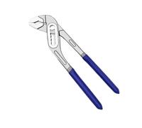 LAJHDCG Llaves de tubo ajustables universales, alicates de gran apertura for bomba de agua de 8/10/12 pulgadas, llave for el baño, llave de tubo de plomería(New 8 Inch)