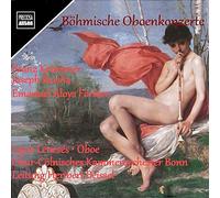 Lajos Lencsés - Böhmische Oboenkonzerte