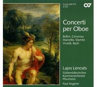 Lajos Lencses - Concerto for Oboe