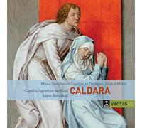 Lajos Rovatkay - Caldara, Tuma, Pergolesi, Vivaldi