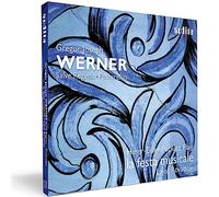 Lajos Rovatkay - Gregor Joseph Werner: Vol. I: Salve Reginas | Pastorellas