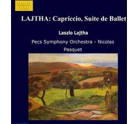 Lajtha L Szl - CAPRICCIO BALLET STE