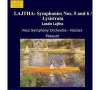 Lajtha L Szl - ORC WORKS VOL 6