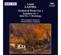 Lajtha L Szl - Suite N°3, Hortobagy, Symphonie N°7