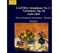 Lajtha L Szl - SYM 2 VRN