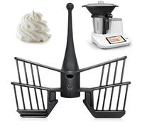 LAJUP Batidor De Mariposa Para Thermomix Tm5 Tm6 Tm31, Accesorio, Batidor, Repuesto Para Robot De Cocina