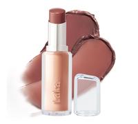 LAKA 24h Bonding Glow Barra de labios larga duración, alto brillo, acabado en cristal, vegano, K-Beauty (213 Jeff)