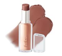 LAKA 24h Bonding Glow Pintalabios de larga duración, alto brillo, acabado en cristal, vegano, K-Beauty (218 Raw)