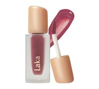 LAKA Fruity Glam Lip Tint, brillante y de larga duración, hidratante y ligera, vegana, K-Beauty (102 Dewy)