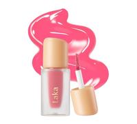LAKA Fruity Glam Lip Tint Mini, brillante y de larga duración, hidratante y ligera, vegana, K-Beauty (119 Dreaming)