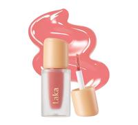 LAKA Fruity Glam Lip Tint Mini, brillante y de larga duración, hidratante y ligera, vegana, K-Beauty (126 Lucy)