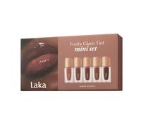 Laka - Fruity Glam Tint Mini Set 5 pcs