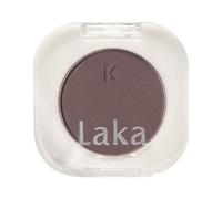 LAKA Mono Single Eyeshadow 914 Cocoa, sombra de ojos altamente pigmentada, fácil de aplicar, color de larga duración, fórmula de difuminación suave, vegana, K-Beauty