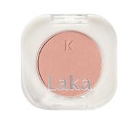 LAKA Mono Single Eyeshadow 916 Babe, sombra de ojos altamente pigmentada, fácil de aplicar, color de larga duración, fórmula de difuminación suave, vegana, K-Beauty