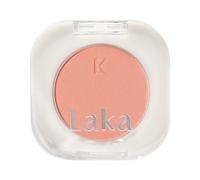 LAKA Mono Single Eyeshadow 917 May, sombra de ojos altamente pigmentada, fácil de aplicar, color de larga duración, fórmula de difuminación suave, vegana, K-Beauty