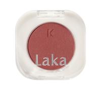 LAKA Mono Single Eyeshadow 920 Canna, sombra de ojos altamente pigmentada, fácil de aplicar, color de larga duración, fórmula de difuminación suave, vegana, K-Beauty