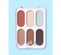 Laka Paleta de sombras de ojos Forever 6 Eye Palette - 7 g No.01 Beginning