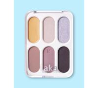 Laka Paleta de sombras de ojos Forever 6 Eye Palette - 7 g No.02 Attention