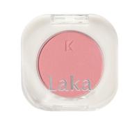LAKA Sombra de ojos Mono Single 918 Florist, sombra de ojos altamente pigmentada, fácil de aplicar, color de larga duración, fórmula suave de difuminar, vegano, K-Beauty
