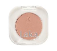 Laka Sombra de ojos monocromática, 1,8 g, alta pigmentación, fácil de aplicar, color duradero, fórmula suave y mezclable, vegana, K-beauty