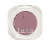 Laka Sombra de ojos monocromática, 1,8 g, alta pigmentación, fácil de aplicar, color duradero, fórmula suave y mezclable, vegana, K-beauty
