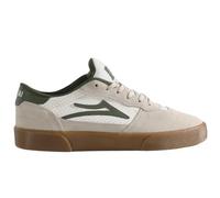 Lakai Cambridge - Tenis de Skate Bajos para Hombre, Crema Ante, 44 EU
