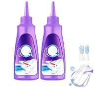 Lakatarina Stain Remover,Laundry Stain Remover Lakatarina,2024 New Active Enzyme Laundry Stain Remover,White Clothes Graceful Stain Remover,Graceiful Stubborn Stain Cleaner Oil Remover (2pcs)