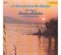 Lakatos,Sandor & Band - Lakatos Sandor and His Gipsy Band Un Souvenir du Balaton [Import]