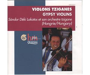 Lakatos,Sandor Deki - Gypsy Violins [Import]