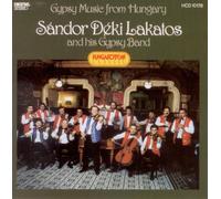 Lakatos, Sandor Lakatos - Gypsy Music from Hungary