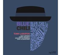 Tony Lakatos – Blue Chili – CD (Digipak) – Importación USA – Edel