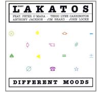 Lakatos,Tony - Different Moods [Import]