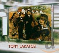 Tony Lakatos – Gypsy Colours – CD – Importación USA