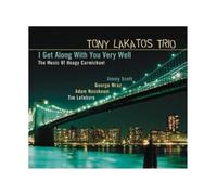 Lakatos,Tony - I Get Along With You Very Well