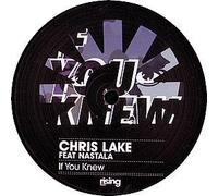 Lake Chris - If You Knew Pt 1 [Vinilo]